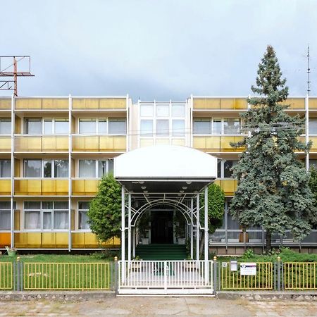 Hotel Lido Retro Balaton Vonyarcvashegy Esterno foto