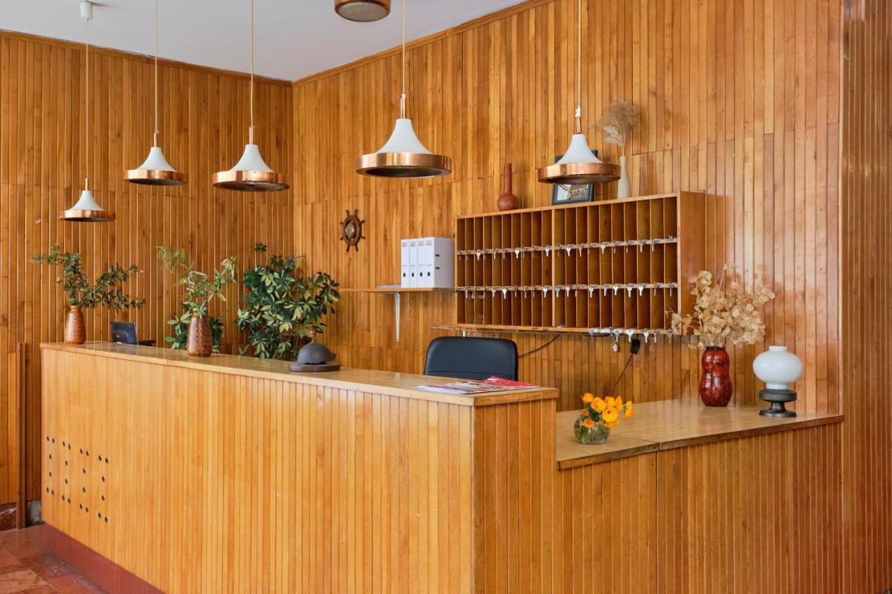 Hotel Lido Retro Balaton Vonyarcvashegy Esterno foto