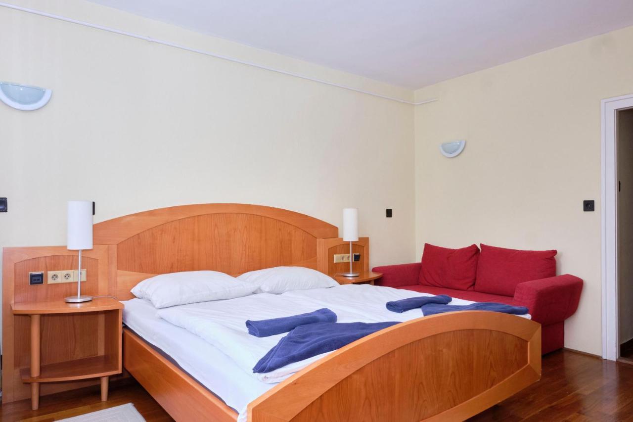 Hotel Lido Retro Balaton Vonyarcvashegy Esterno foto
